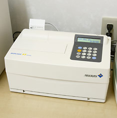 アークレー社 臨床化学分析装置（腎機能、肝機能） スポットケムEZ SP4430＆EL1520