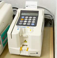 アークレー社 電解質測定装置 SE-1520